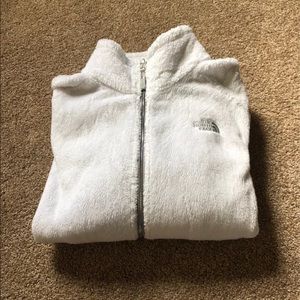 North Face Fleece Jacket